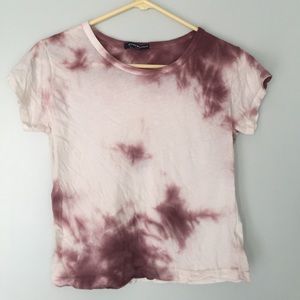 Tie Dye Brandy Melville Shirt